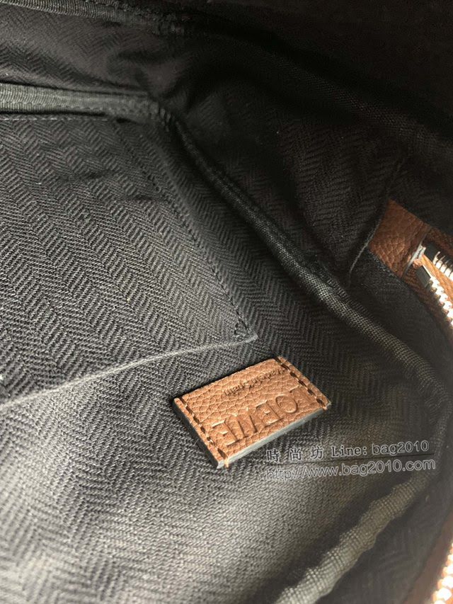 LOEWE包包 羅意威military messenger經典信使包 羅意威小挎包 11357  tcl1311